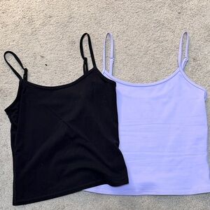 Bundle of 2 Aritzia Tank Tops